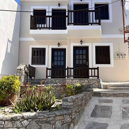 Achinos Apartments And Maisonettes Kokkari Dış mekan fotoğraf