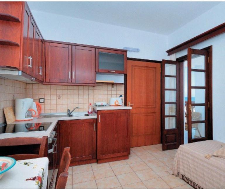 Achinos Apartments And Maisonettes Kokkari Dış mekan fotoğraf