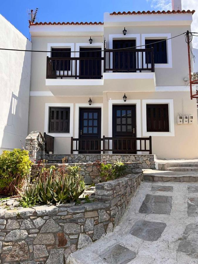 Achinos Apartments And Maisonettes Kokkari Dış mekan fotoğraf