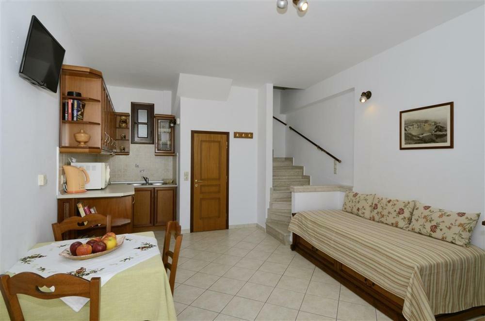Achinos Apartments And Maisonettes Kokkari Dış mekan fotoğraf